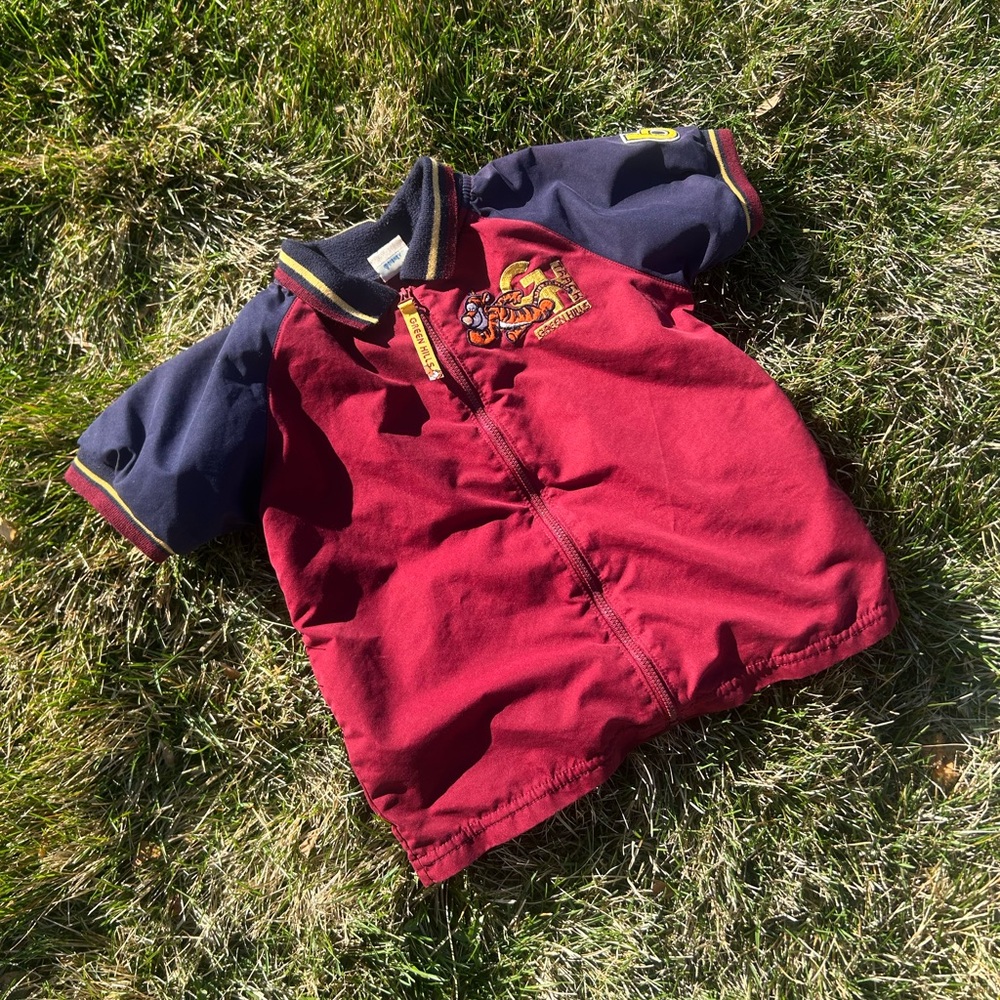 vintage Disney Tigger shirt